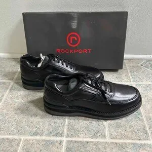Mens NIB Rockport Lunesdale Brown Walking Shoes Sz 10M Rockport | Shoes | Mens Nib Rockport Lunesdale Brown Walking  main image 3